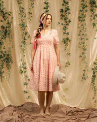 CUTLONE DRESS