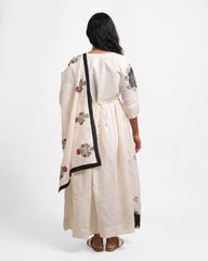 LADIES EMBROIDERY DRESS