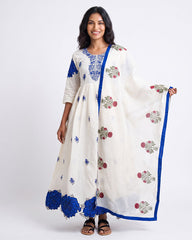 LADIES EMBROIDERY DRESS