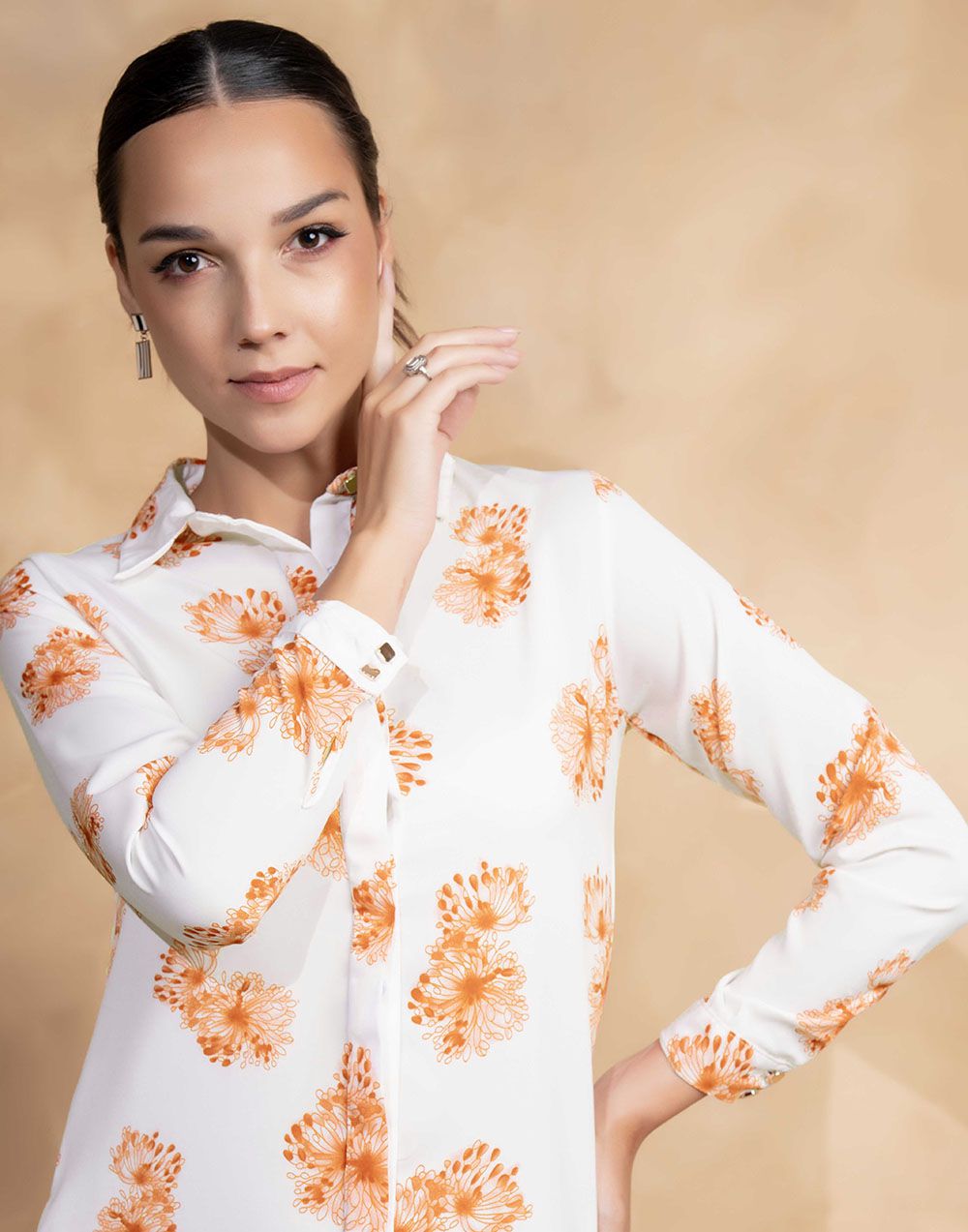 0310901461ORP (2)_Ladies Long Top_Fashion Bug Sri Lanka