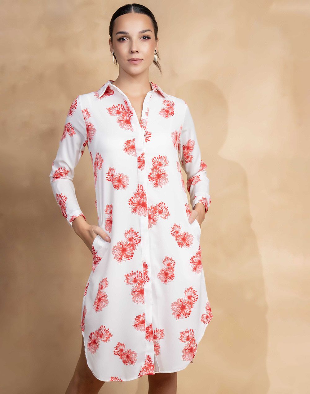 0310901461PNP (3)_Ladies Long Top_Fashion Bug Sri Lanka