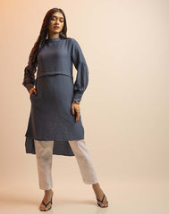 DAISY STREET LONG SLEEVE TOP