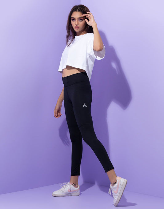 0311400040BK (2)_Ladies Active Tight_Fashion Bug Sri Lanka