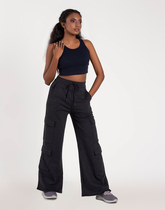 0311400046BK (1)_Ladies Active Bottom_Fashion Bug Sri Lanka