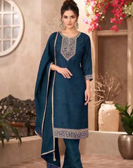 Women's Stitch Printed Shalwar
