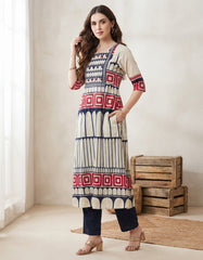 Ethnic Fusion Set