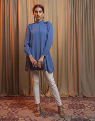 0312200282BLU (1)_Ladies Top_Dress_Fashion Bug Sri Lanka