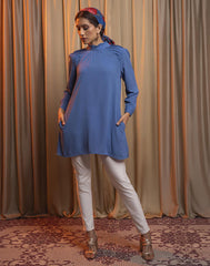 0312200282BLU (2)_Ladies Top_Dress_Fashion Bug Sri Lanka