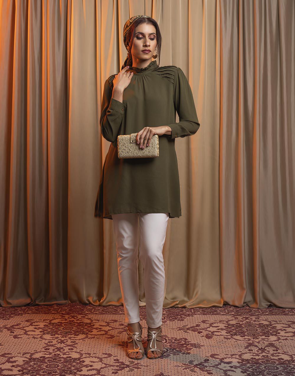 0312200282DGR (1)_Ladies Top_Dress_Fashion Bug Sri Lanka