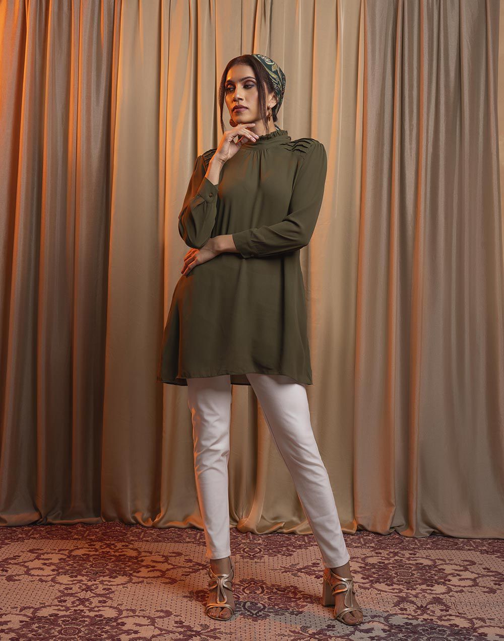 0312200282DGR (2)_Ladies Top_Dress_Fashion Bug Sri Lanka