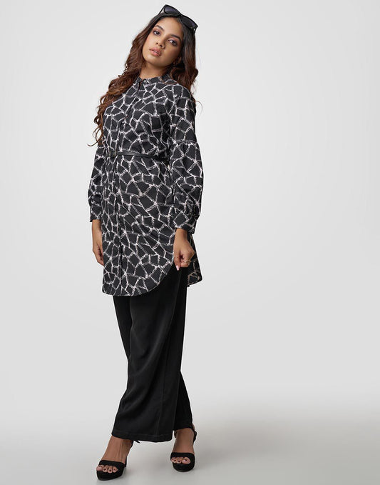 0312200376BK (1)_Ladies_Blouse_Fashion Bug Sri Lanka