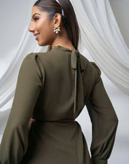 AMANI LONG SLEEVE TOP