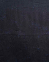 ETHNIC FUSION PRINTED BATIK INSPIRED SILK SAREE