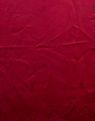 ETHNIC FUSION PRINTED BATIK INSPIRED SILK SAREE