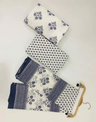 Tops Unstitched Shalwar Material