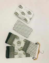 Tops Unstitched Shalwar Material