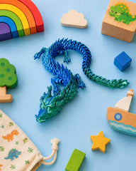 3D DRAGON TOYS