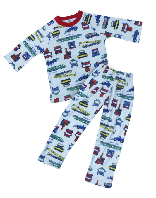 0401300231ASH-01_Unisex Kids Pajama_Fashion Bug Sri Lanka