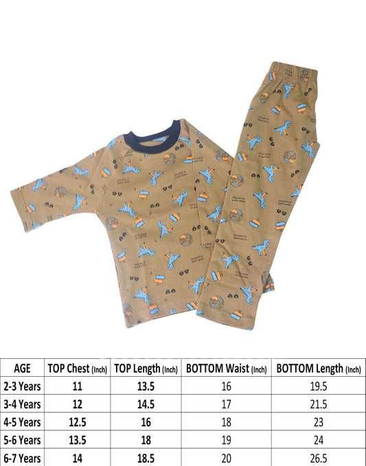 0401300231DGR_ Kids Pajama_Fashion Bug Sri Lanka (2)