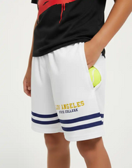 BOYS CASUAL SHORT