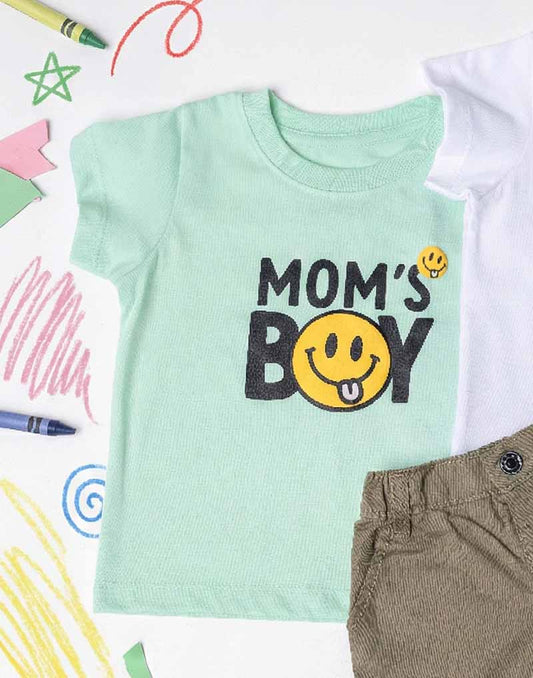 KIDS ENZO T-SHIRT (3-18 months)