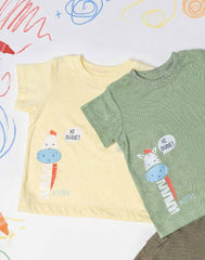 KIDS ENZO T-SHIRT (3-24 months)