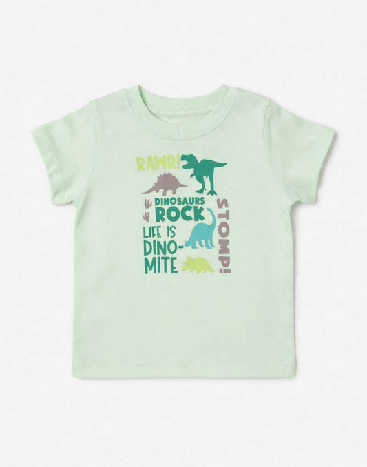 KIDS ENZO T-SHIRT (3-24 months)