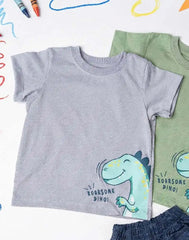 KIDS ENZO T-SHIRT (3-24 months)