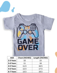 0404900774ASH-A_Kids_T-Shirt_Fashion Bug Sri Lanka