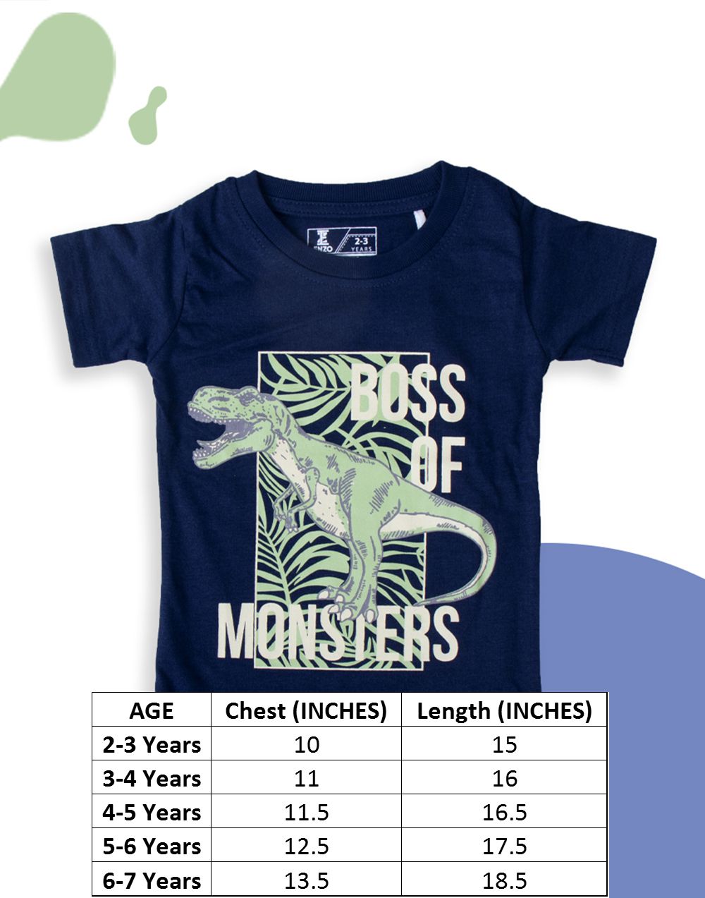 0404900774DB2-A_Kids_T-Shirt_Fashion Bug Sri Lanka