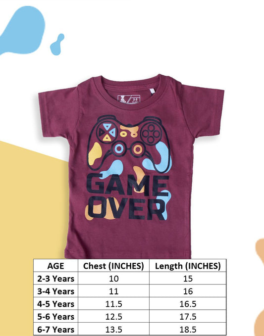 0404900774MR2-A_Kids_T-Shirt_Fashion Bug Sri Lanka