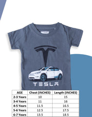 0404900775GRY-A_Kids_T-Shirt_Fashion Bug Sri Lanka