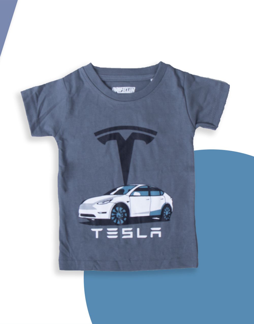 0404900775GRY_Kids_T-Shirt_Fashion Bug Sri Lanka