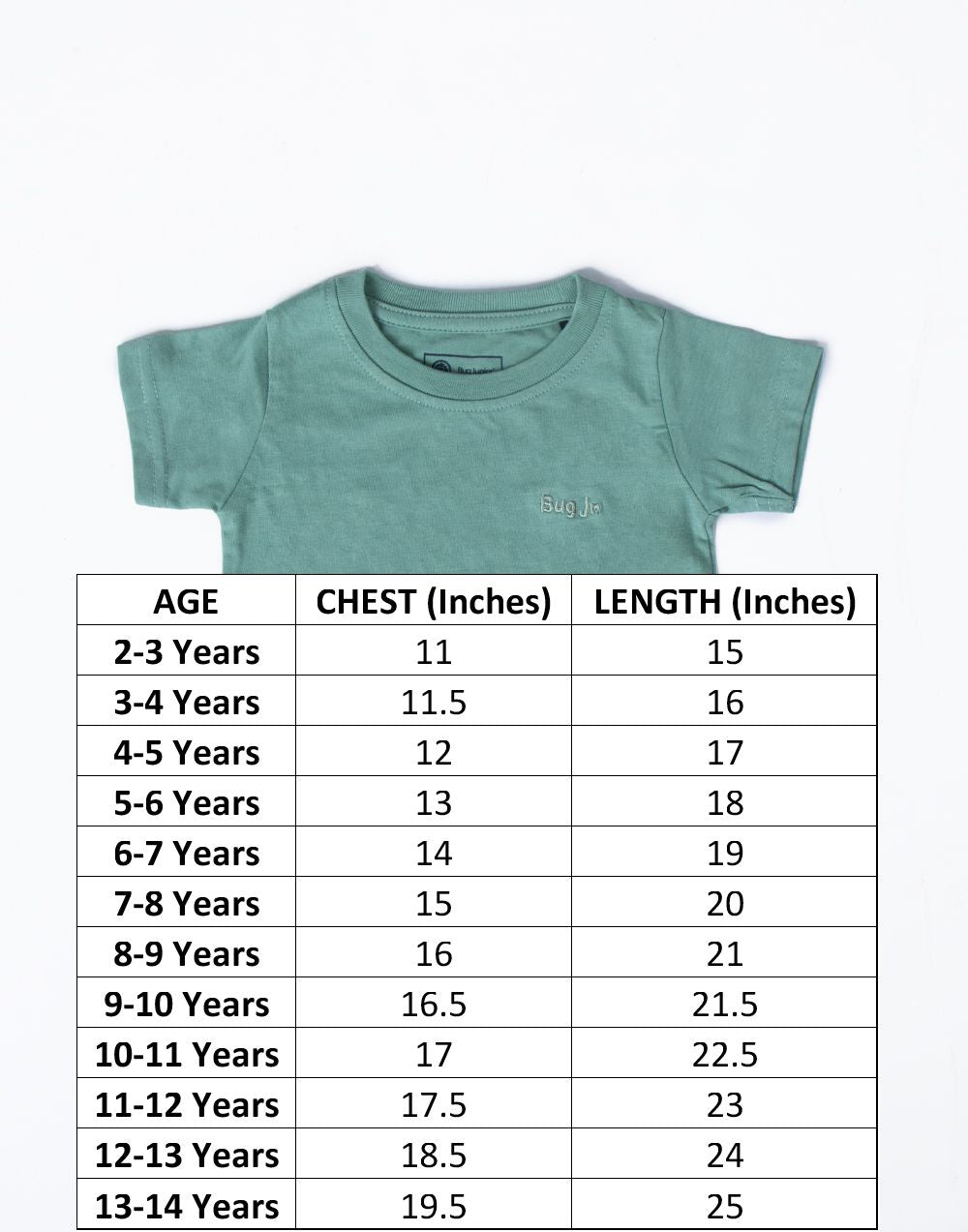 0404900776GRN-0405000870GRN-Z_Kid_Boys T-Shirt_Fashion Bug Sri Lanka