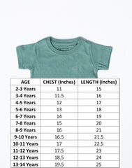 0404900776GRN-0405000870GRN-Z_Kid_Boys T-Shirt_Fashion Bug Sri Lanka