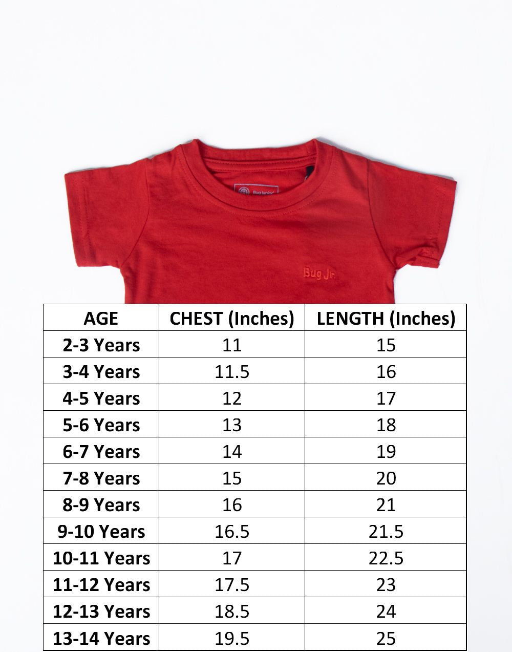 0404900776RED-040500087RED-Z_Kid_Boys T-Shirt_Fashion Bug Sri Lanka