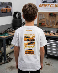 BOYS PRINTED T - SHIRT (2-8 YEAR)