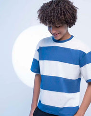 BOYS COLORBLOCK T - SHIRT