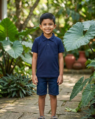 BOYS POLO T - SHIRT (8-14 YEAR)