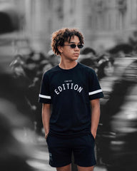 BOYS PRINTED T - SHIRT