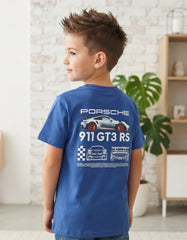 BOYS OVER SIZE T-SHIRT (8-14 YEAR)