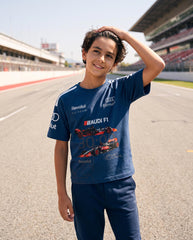 ENZO BOYS T - SHIRT (8-14 YEAR)