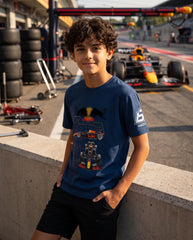 ENZO BOYS T - SHIRT (8-14 YEAR)