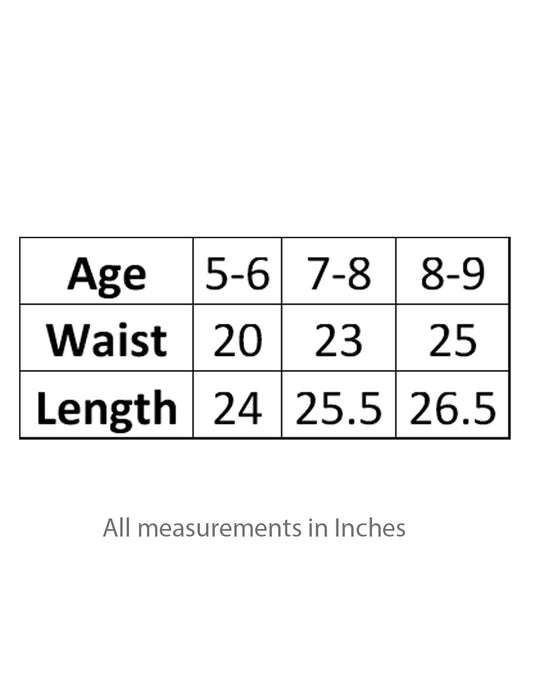 0406900173 - size chart