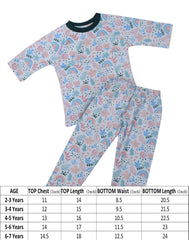 0502000319ASP-1_Kids Pajama_Fashion Bug Sri Lanka