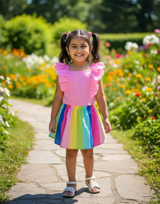 AMY TODDLER CO - ORD SET