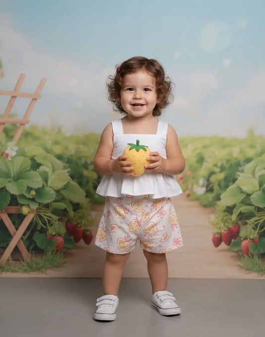 AMY TODDLER CO - ORD SET (Age : 9 - 24 Months )