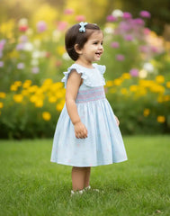 AMY TODDLER DRESS (Age :9 -24 Months )