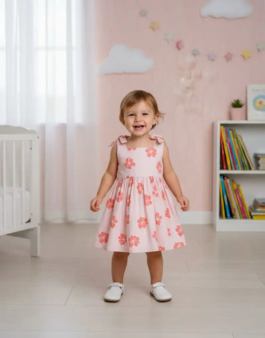 AMY TODDLER T - SHIRT  (Age :9 -24 Months )