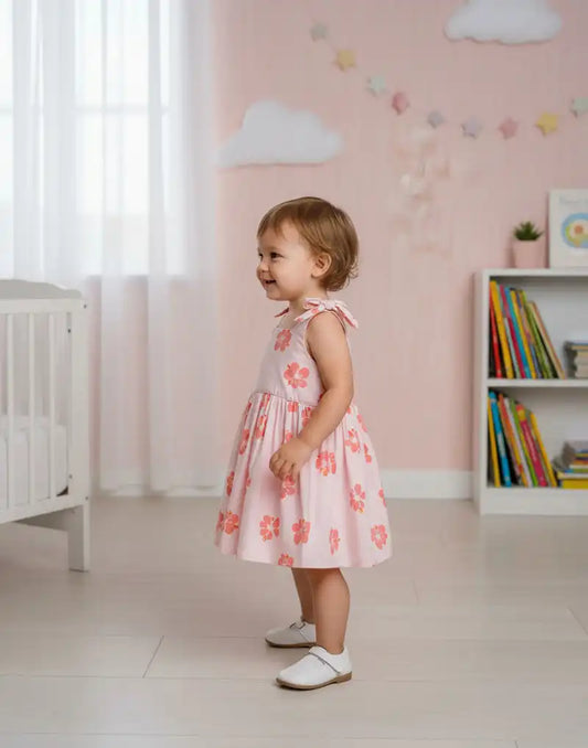 AMY TODDLER T - SHIRT  (Age :9 -24 Months )